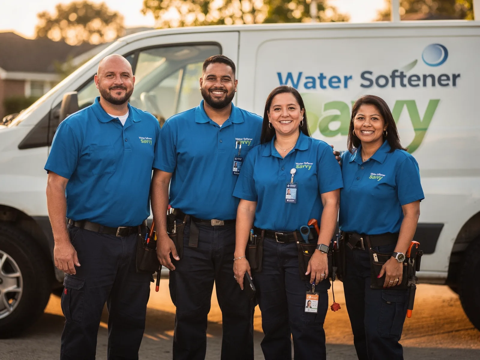 Water Softener Installation company in Shamrock, TX
