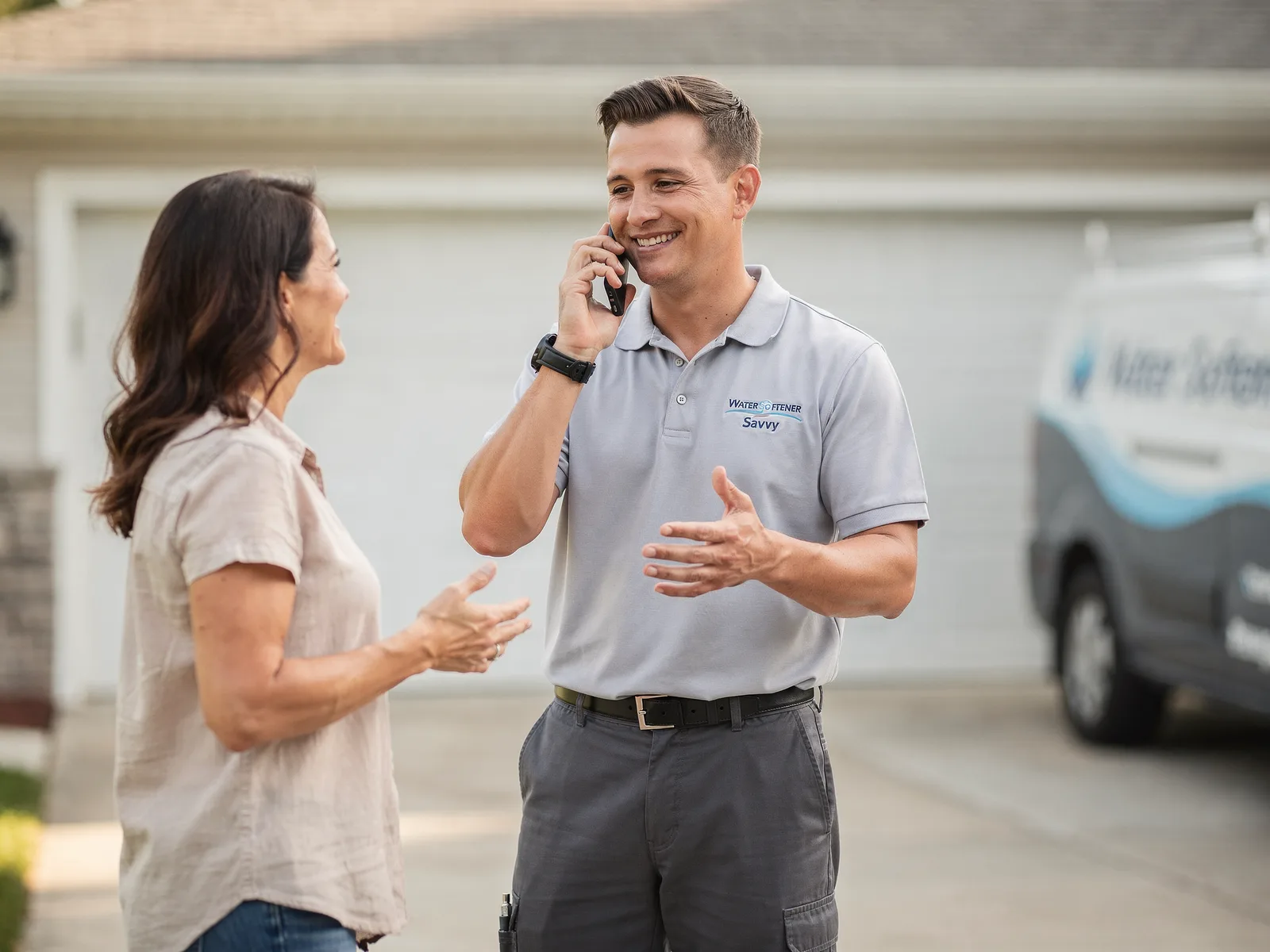 Water Softener Installation Shamrock, TX FAQs
